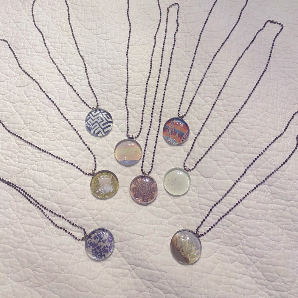 Handmade Necklace